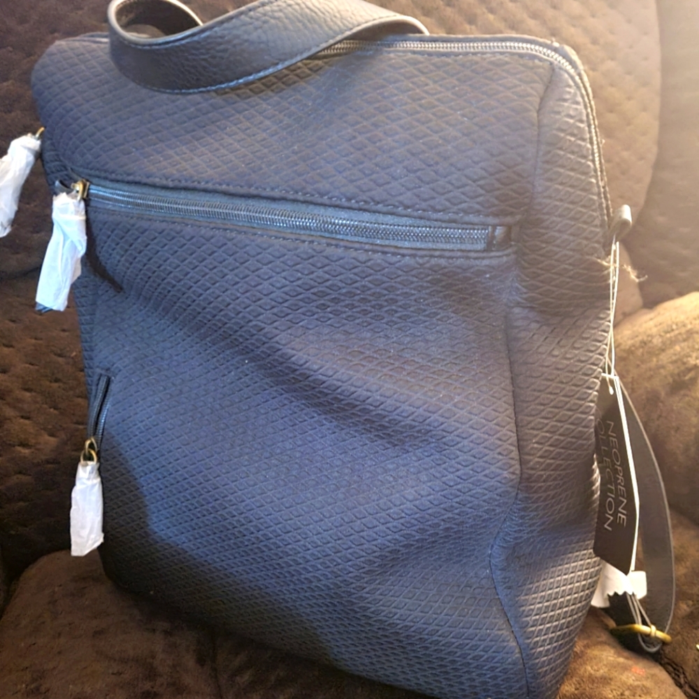 Neoprene backpack NWT